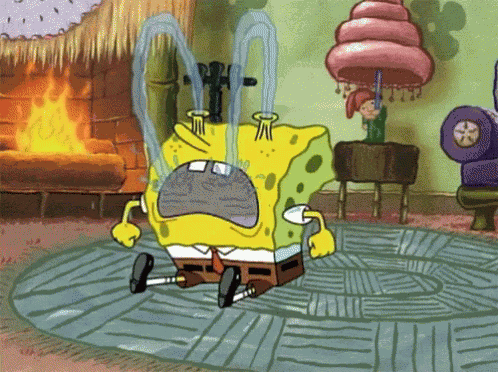 Sponge Bob GIF