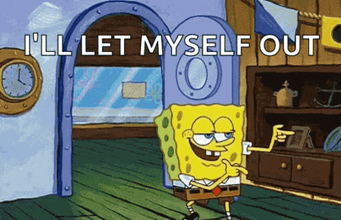 Sponge Bob Sponge Bob Square Pants GIF