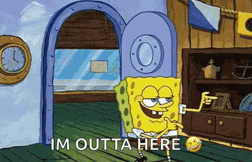 Sponge Bob Sponge Bob Square Pants GIF