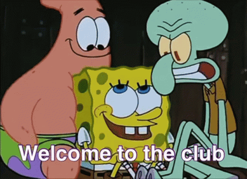 Spongebob GIF