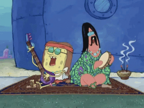 Spongebob Cheech GIF