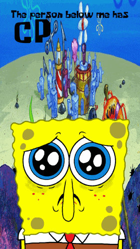 Spongebob Cp GIF