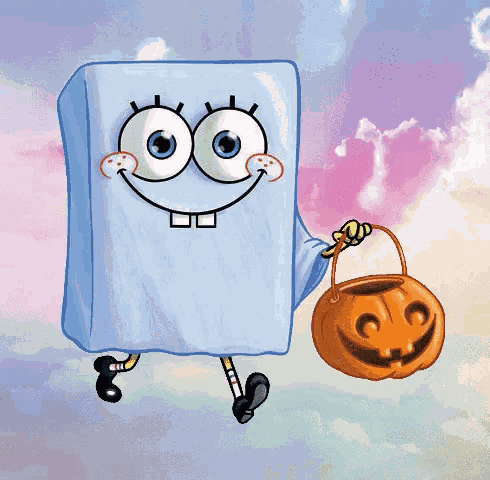 Spongebob GIF