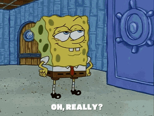 Spongebob GIF