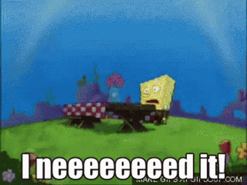 Spongebob Meme GIF