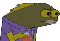 Spongebob Meme Sticker