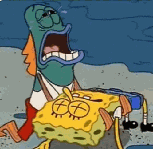 Spongebob Meme Meme