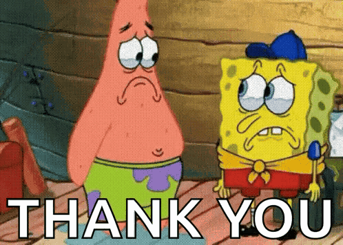 Spongebob Patrick Crying Hugging Each Other Nosolohit GIF