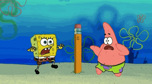 Spongebob Patrick GIF