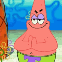 Spongebob Patrick GIF GIF
