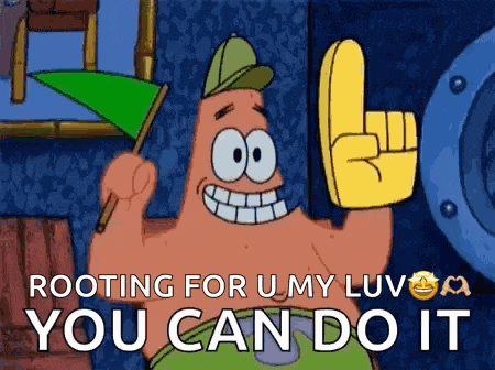 Spongebob Patrick GIF