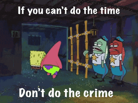 Spongebob Patrick Star GIF