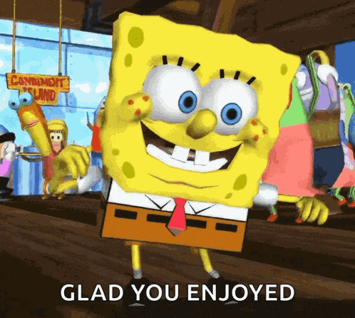 Spongebob Spongebob Patrick Patrick Spongebob Squarepants Dance GIF