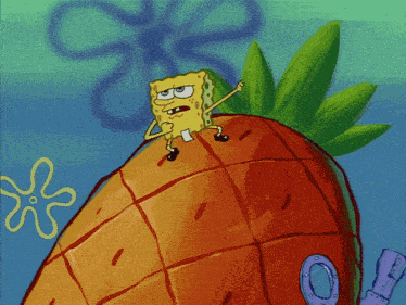 Spongebob Spongebob Squarepants GIF