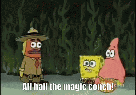 Spongebob Spongebob Squarepants GIF