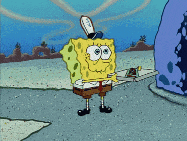 Spongebob Spongebob Squarepants GIF