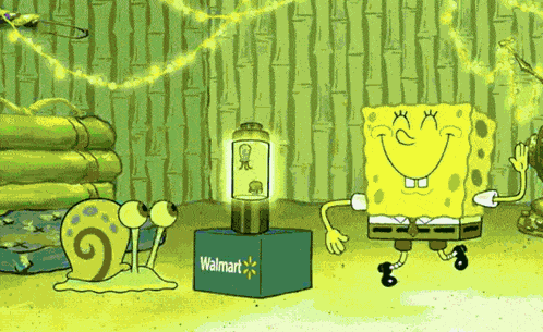 Spongebob Spongebob Squarepants GIF