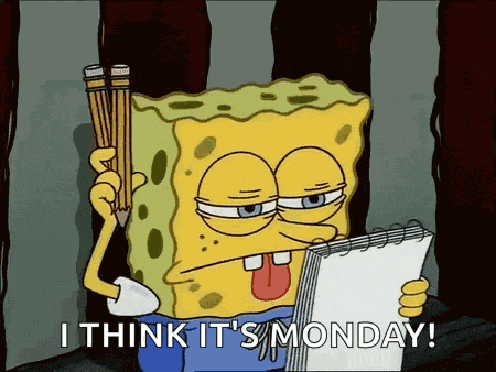 Spongebob Spongebob Squarepants GIF