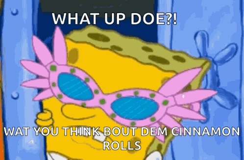 Spongebob Spongebob Squarepants GIF