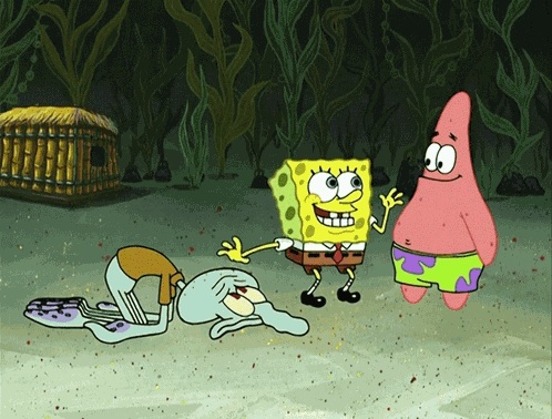 Spongebob Spongebob Squarepants GIF
