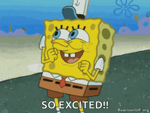 Spongebob Spongebob Squarepants GIF