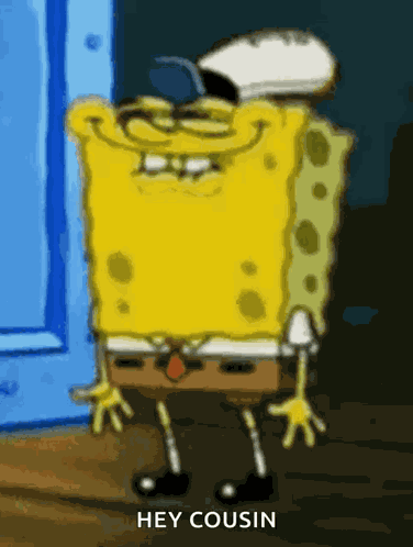 Spongebob Spongebob Squarepants GIF