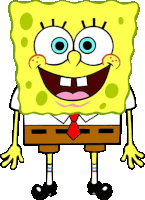 Spongebob Spongebob Squarepants Sticker