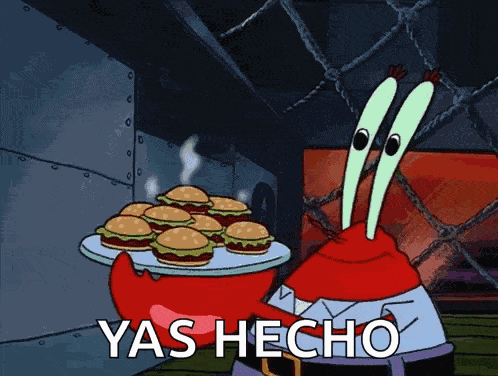 Spongebob Spongebob Squarepants GIF