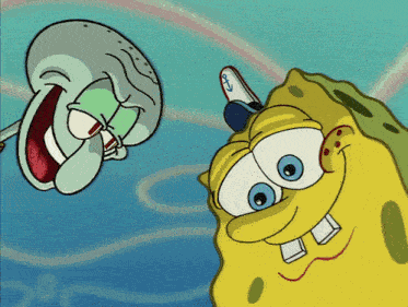 Spongebob Spongebob Squarepants GIF