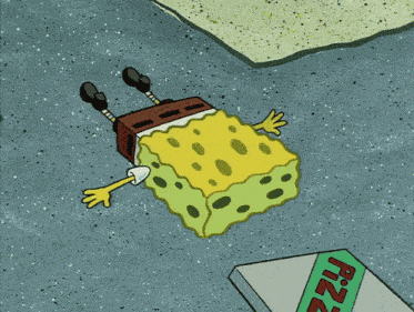 Spongebob Spongebob Squarepants GIF