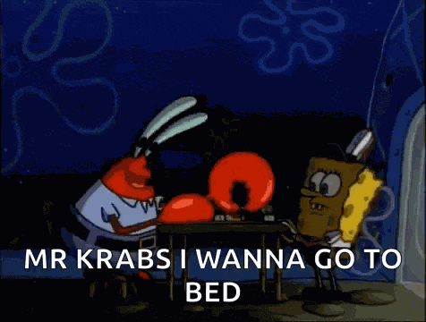 Spongebob Squarepants Arrgh GIF