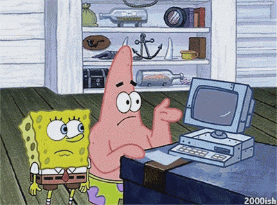 Spongebob Squarepants GIF