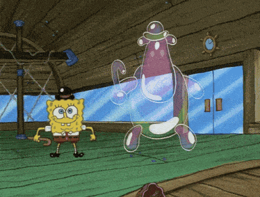 Spongebob Squarepants GIF