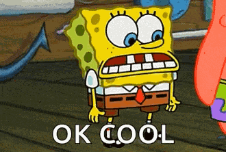 Spongebob Squarepants GIF