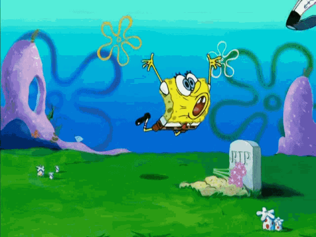 Spongebob Squarepants Spongebob GIF