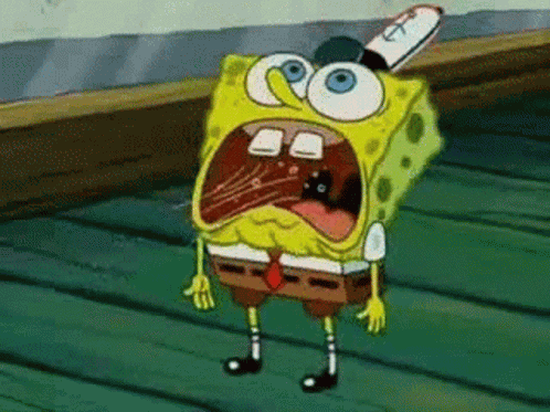 Spongebob Squarepants Toons GIF