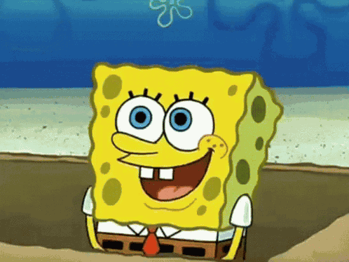 Spongebob The More You Know GIF