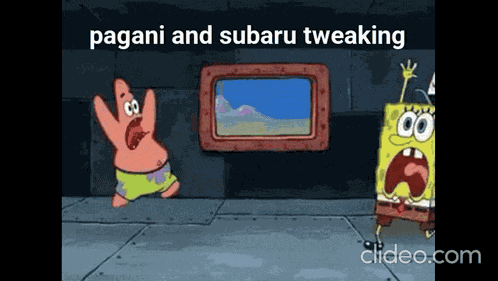 Spongebob GIF
