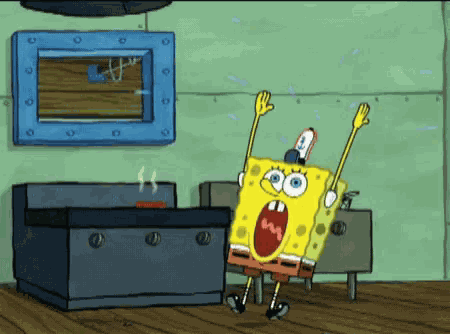 Spongebob GIF