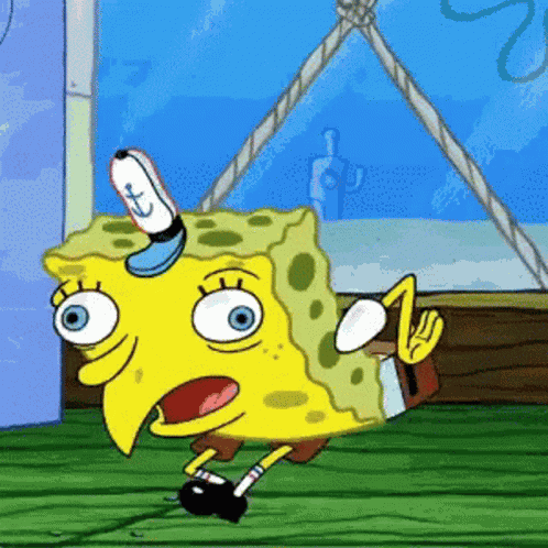 Spongebob GIF
