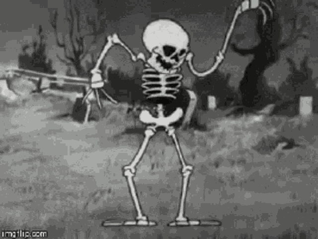 Spooky Dance GIF