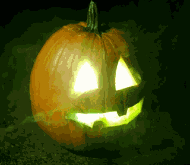 Spooky Pumpkin Pumpkin GIF