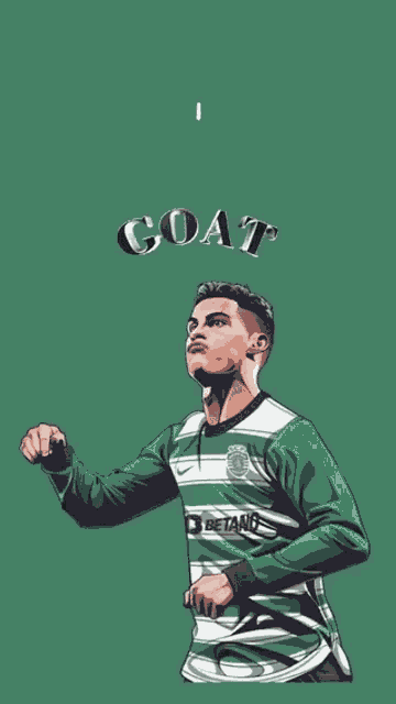 Sporting Cristiano GIF