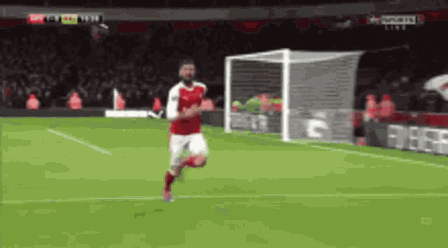 Sports Goal GIF