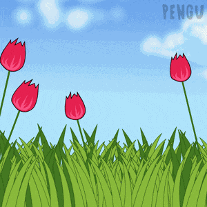 Spring First Day Of Spring GIF