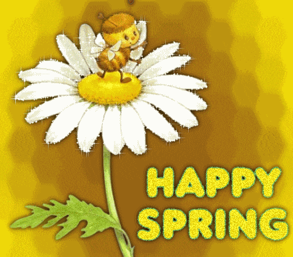 Spring GIF