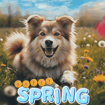 Spring Spring Time GIF