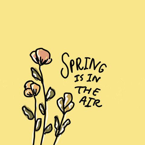 Spring Time GIF