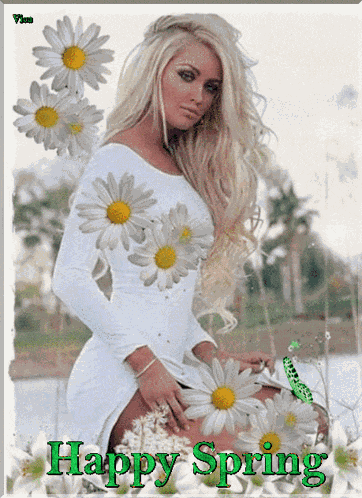 Spring GIF