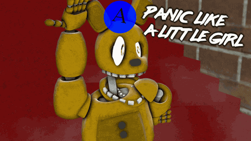 Springbonnie Smg4 GIF
